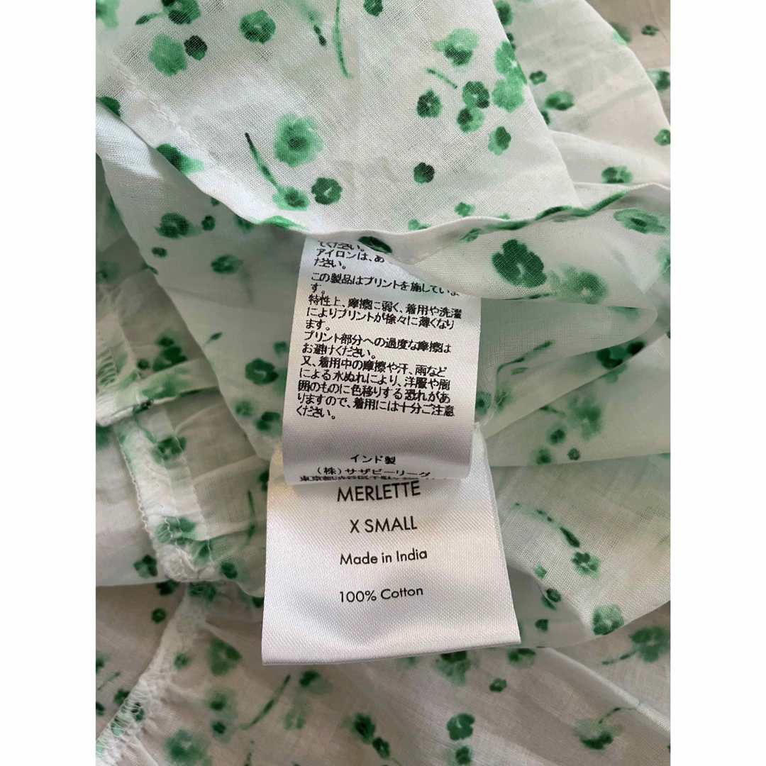 Ron Herman - 新品・未使用 マーレット CHELSEA ロンハーマン Ron Herman - 新品・未使用 マーレット CHELSEA ロンハーマン