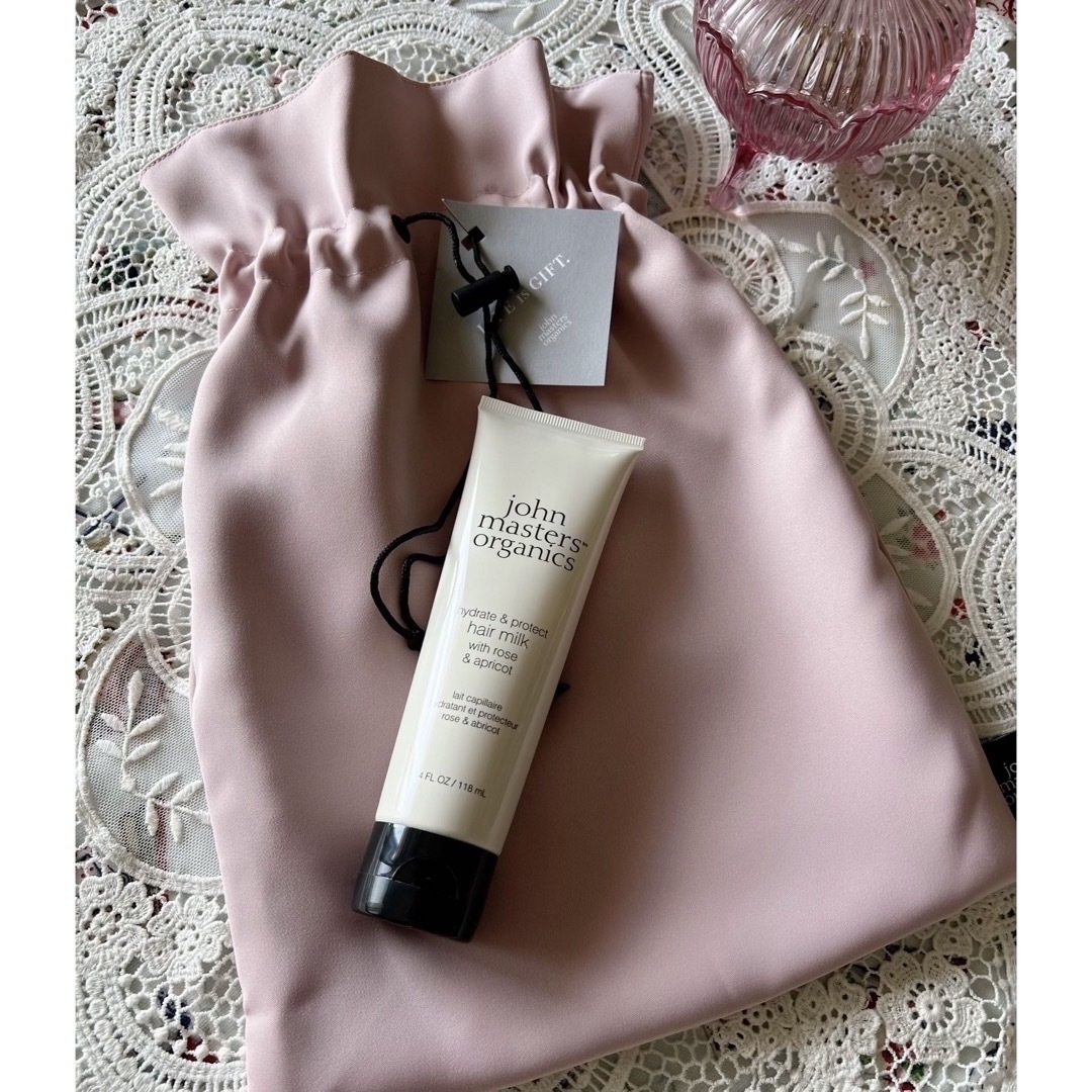 John Masters Organics(ジョンマスターオーガニック)のジョンマスター✴︎John Masters Organics R＆Aヘアミルク コスメ/美容のヘアケア/スタイリング(トリートメント)の商品写真