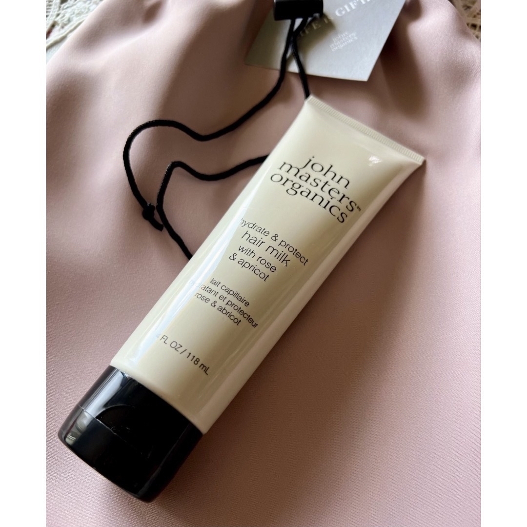 John Masters Organics(ジョンマスターオーガニック)のジョンマスター✴︎John Masters Organics R＆Aヘアミルク コスメ/美容のヘアケア/スタイリング(トリートメント)の商品写真