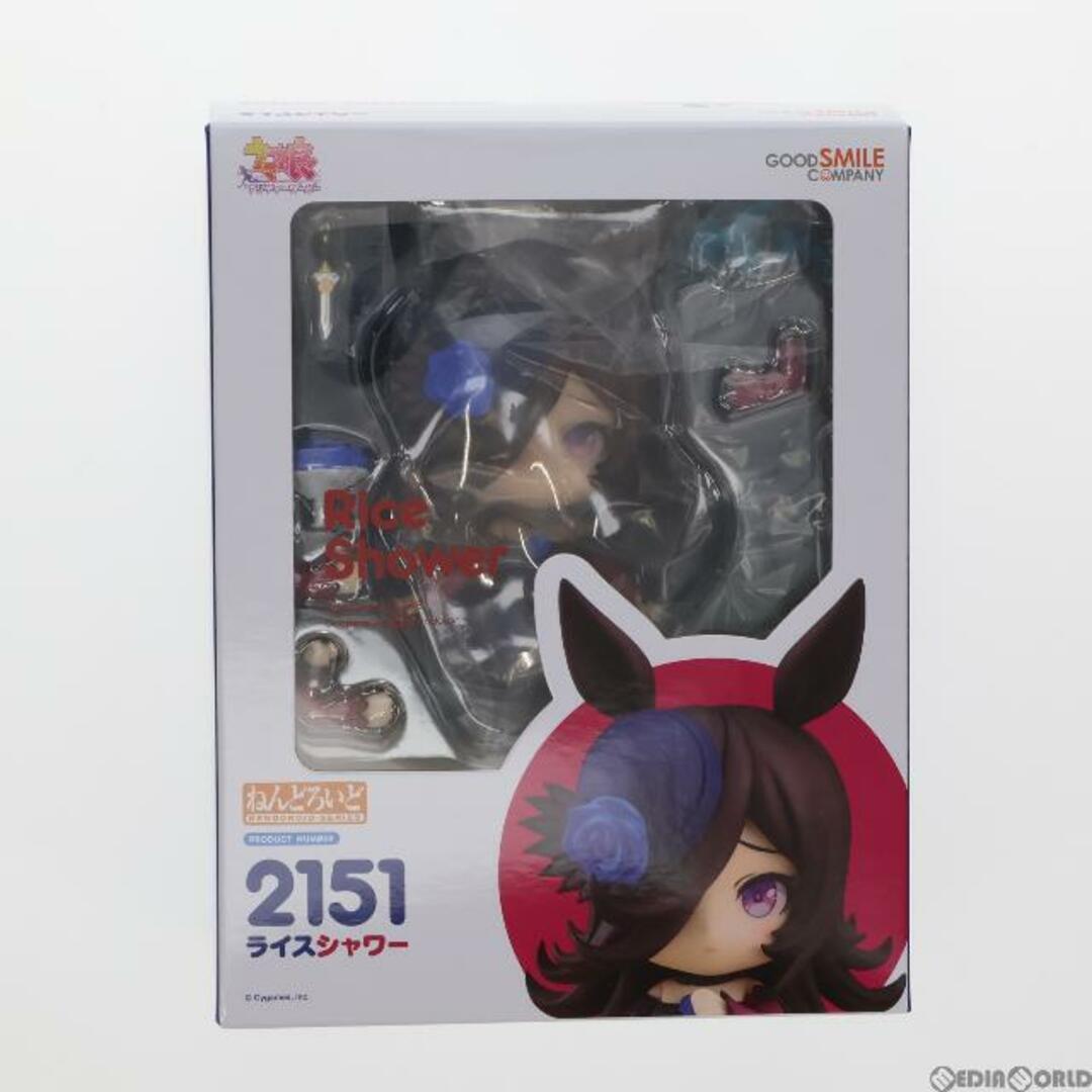人気 ブランド チェック Pretty - ねんどろいど 2151 ライスシャワー ウマ娘 プリティー その他