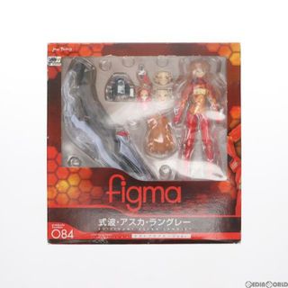 マックスファクトリー(Max Factory)のfigma(フィグマ) 084 式波・アスカ・ラングレー テストプラグスーツver. ヱヴァンゲリヲン新劇場版:破 完成品 可動フィギュア マックスファクトリー(アニメ/ゲーム)