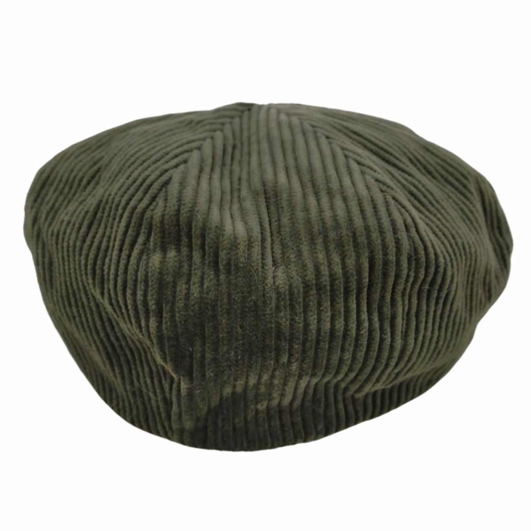 CA4LA(カシラ)のCA4LA(カシラ) コーデュロイ ベレー帽 メンズ 帽子 ベレー メンズの帽子(ハンチング/ベレー帽)の商品写真