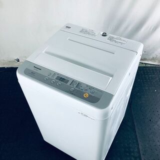 ★送料・設置無料★ 中古 中型洗濯機 パナソニック (No.7301)(洗濯機)