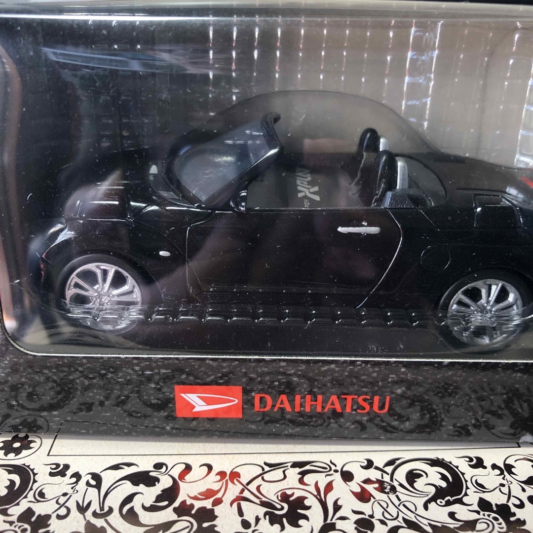 ダイハツ(ダイハツ)のDAIMATSU COPEN  プルバックカー エンタメ/ホビーのおもちゃ/ぬいぐるみ(ミニカー)の商品写真