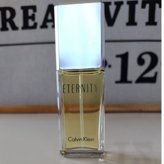 Calvin Klein - カルバンクライン　エタニティ　オードパルファム15ml