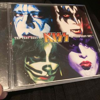 KISS 地獄の宝石　ベスト(ポップス/ロック(洋楽))