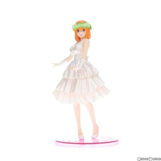 バンダイ(BANDAI)のD賞 中野四葉(なかのよつば) 花嫁フィギュア 一番くじ 五等分の花嫁∬-BrideStyle- プライズ(665) バンダイスピリッツ(アニメ/ゲーム)