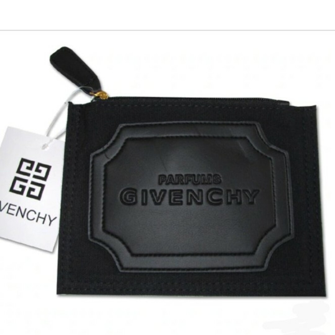 GIVENCHY(ジバンシィ)の新品★ GIVENCHY ノベルティ トート＆ポーチセット レディースのバッグ(トートバッグ)の商品写真