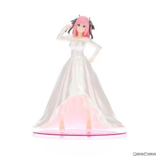 バンダイ(BANDAI)のB賞 中野二乃(なかのにの) 花嫁フィギュア 一番くじ 五等分の花嫁∬-BrideStyle- プライズ(665) バンダイスピリッツ(アニメ/ゲーム)