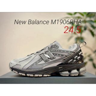 ニューバランス(New Balance)の人気モデル！New Balance M1906RHA 24.5 ニューバランス(スニーカー)