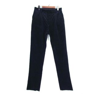 ワコマリア WACKOMARIA ■ 【 CORDUROY PANTS 】 コーデュロイ パンツ ダークネイビー f21334