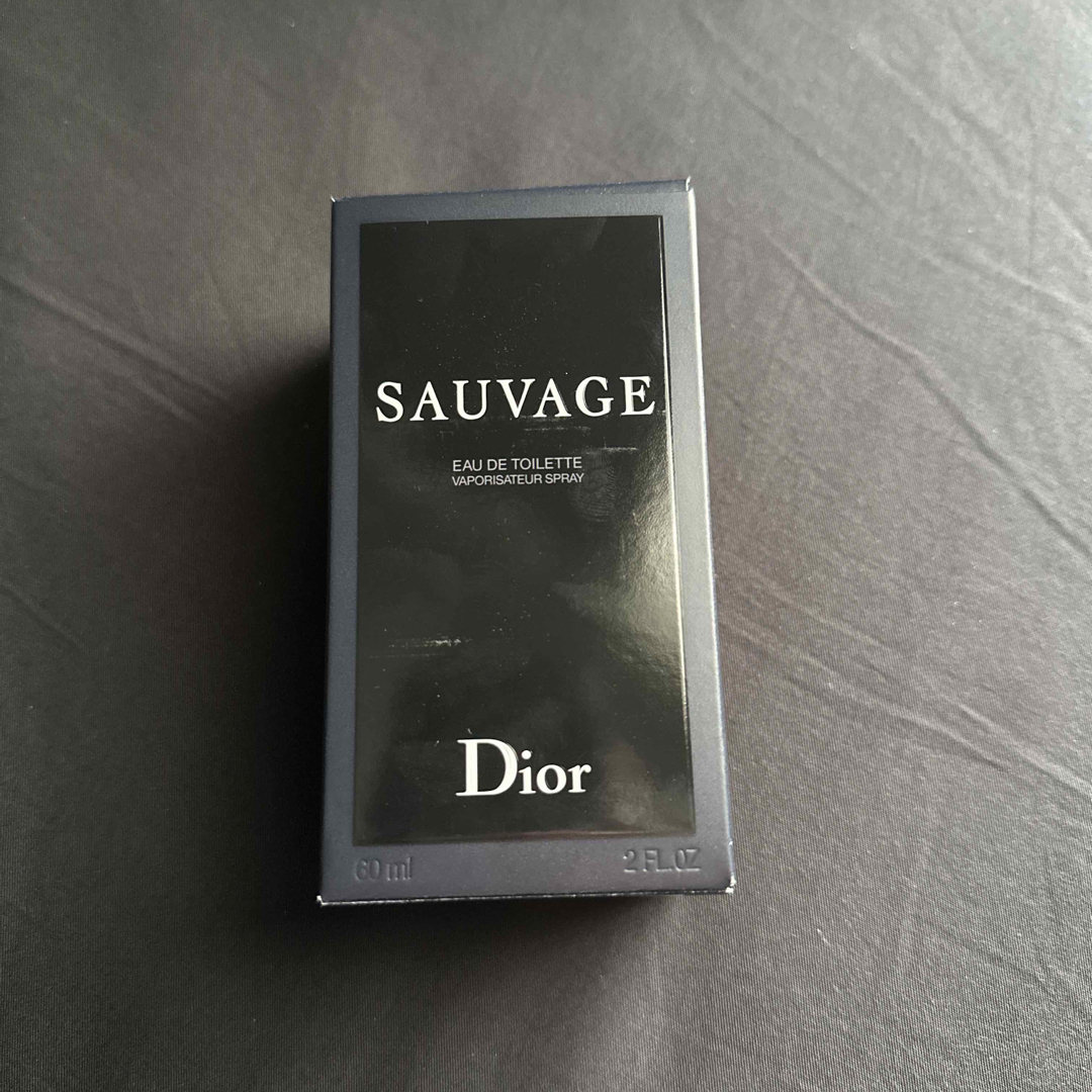 Dior(ディオール)のdior ソバージュ 60ml コスメ/美容の香水(ユニセックス)の商品写真