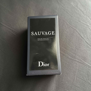 ディオール(Dior)のdior ソバージュ 60ml(ユニセックス)