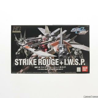 バンダイ(BANDAI)のHG 1/144 ストライクルージュ + I.W.S.P. 機動戦士ガンダムSEED(シード) プラモデル バンダイ(プラモデル)