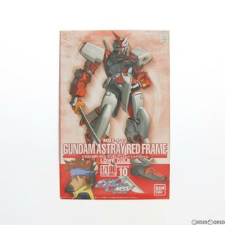 バンダイ(BANDAI)の1/100 NO.10 MBF-P02 ガンダムアストレイ レッドフレーム 機動戦士ガンダムSEED プラモデル(0124923) バンダイ(プラモデル)