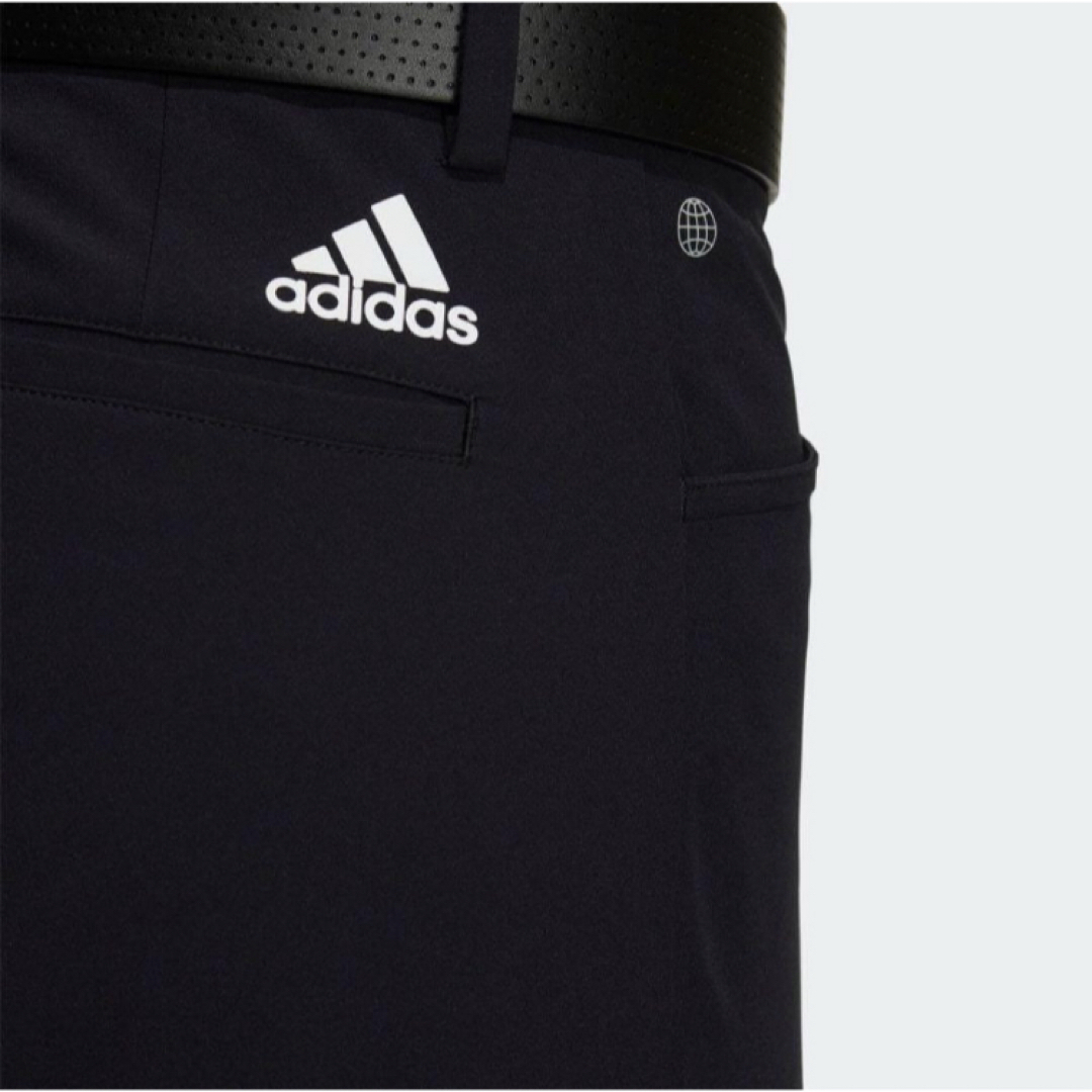 adidas(アディダス)の送料無料 新品 adidas ゴルフ パンツ82 スポーツ/アウトドアのゴルフ(ウエア)の商品写真