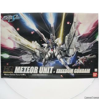 BANDAI - HG 1/144 ミーティアユニット+フリーダムガンダム 機動戦士ガンダムSEED(シード) プラモデル(0125301) バンダイ