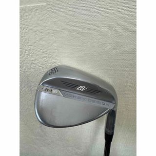 Titleist - タイトリスト　ボーケイ　SM8 58° 12D  エリートグリップ