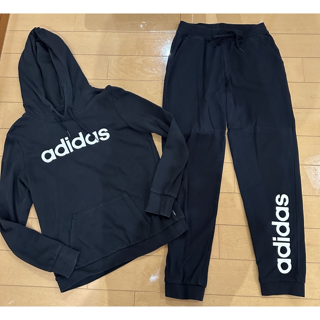 adidas(アディダス)のAdidas セットアップ レディースのレディース その他(セット/コーデ)の商品写真