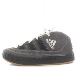 アディダス(adidas)のadidas YNuK Adimatic Mid スニーカー IE2174(スニーカー)