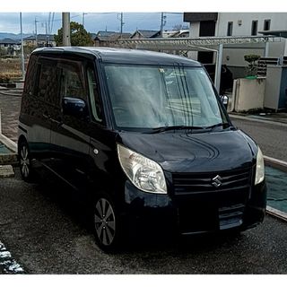 スズキ(スズキ)の車検入れたて✩　平成２３年式　パレット　X  パワスラ　フルセグ　バックモニター(車体)