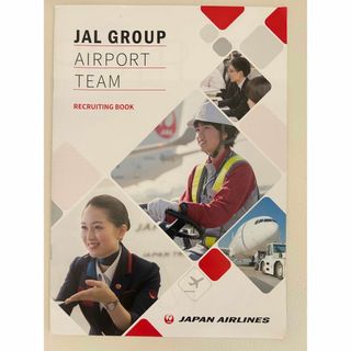 JAL グループ パンフレット(ビジネス/経済)