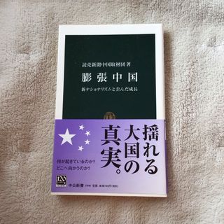 膨張中国(その他)