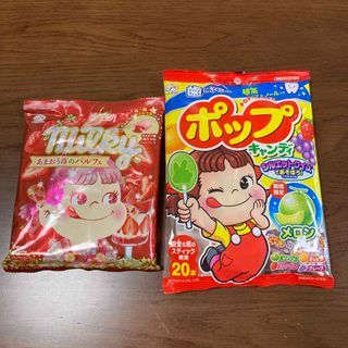 フジヤ(不二家)の不二家　飴　(菓子/デザート)