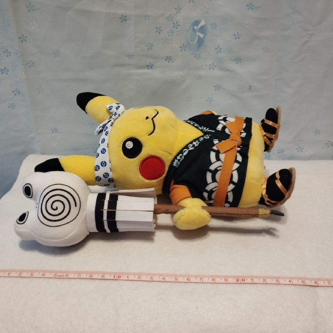 ポケモン - 4 3/19 ポケモンセンター 火消し ぬいぐるみ ポケモン - 4 3/19 ポケモンセンター 火消し ぬいぐるみ