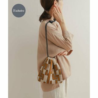 アーバンリサーチドアーズ(URBAN RESEARCH DOORS)の【BROWN】『別注』beej*DOORS ショルダーバッグ(ショルダーバッグ)