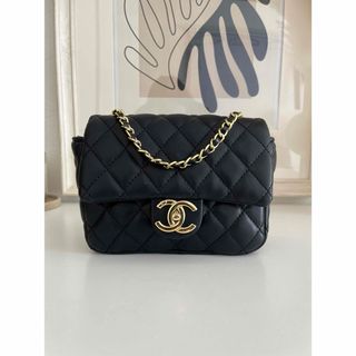 CHANEL - 【広尾店】美品 シャネル CHANEL トップハンドルXS 