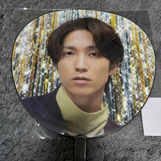 ストーンズ(SixTONES)のSixTONES VVS 田中樹 うちわ(アイドルグッズ)