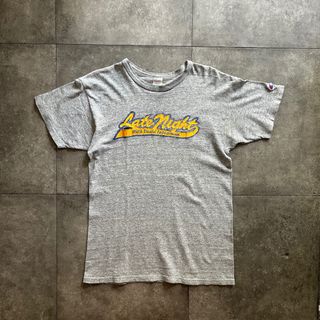 チャンピオン(Champion)の80s チャンピオン tシャツ USA製 M グレー 8812(Tシャツ/カットソー(半袖/袖なし))