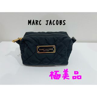 MARC JACOBS - MARC JACOBS マークジェイコブス　キルトナイロンポーチ