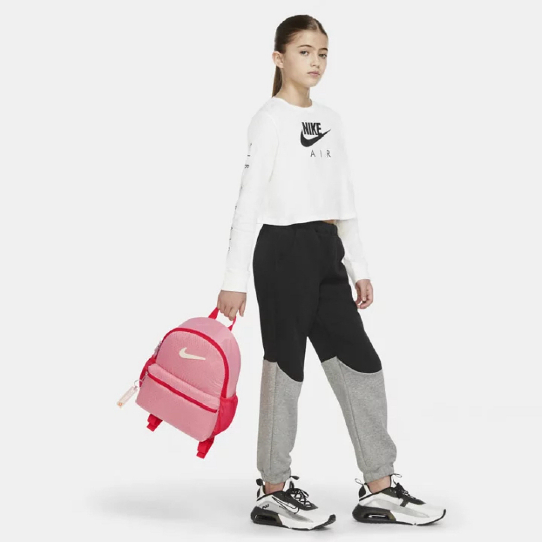 NIKE(ナイキ)のsale3599 ⇊【KIDS】ナイキ バックパック リュックサック キッズ/ベビー/マタニティのこども用バッグ(リュックサック)の商品写真