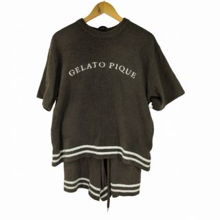 gelato pique(ジェラートピケ) レディース セットアップ