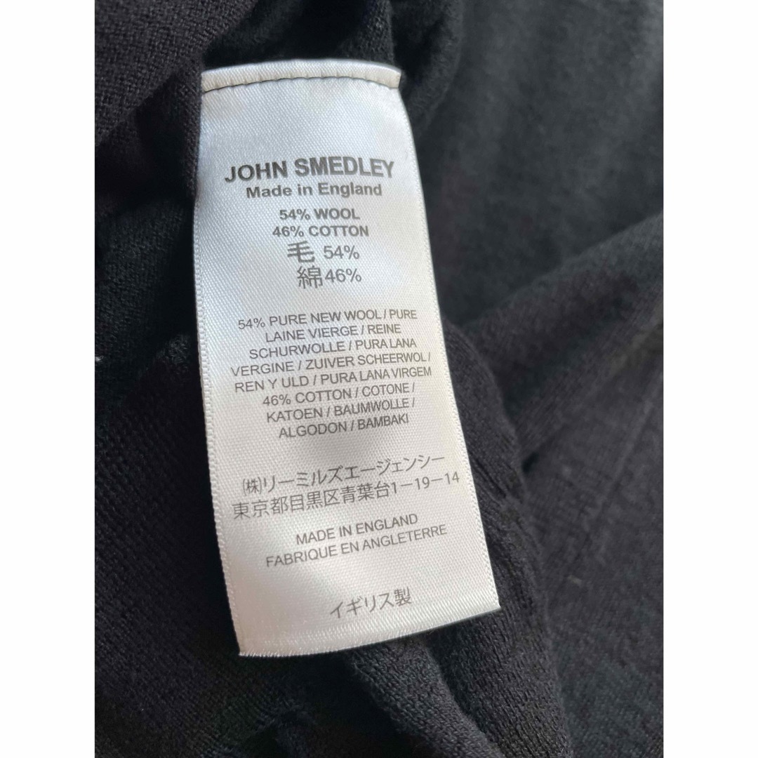 JOHN SMEDLEY(ジョンスメドレー)のJOHN SMEDLEY ジョンスメドレー メンズのトップス(ポロシャツ)の商品写真