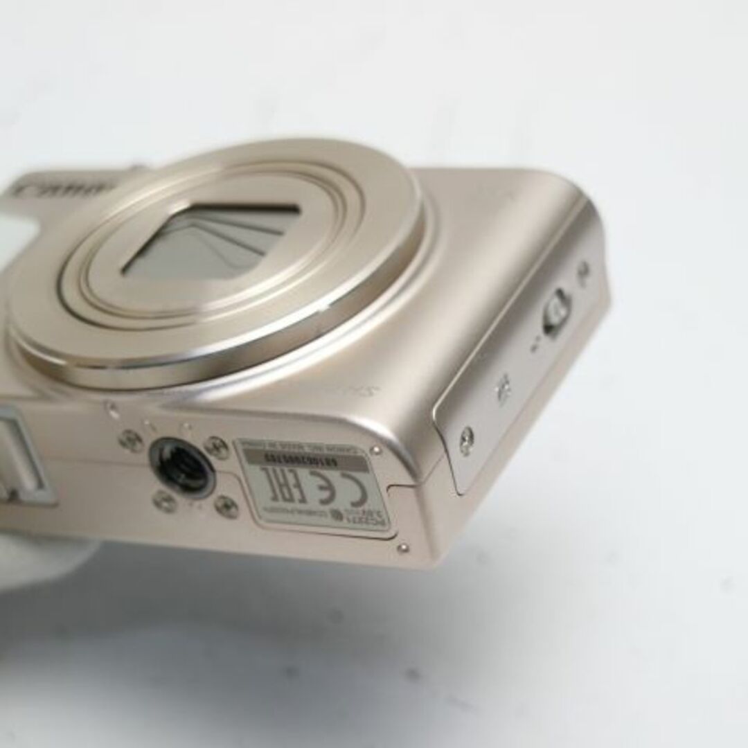 Canon(キヤノン)の新品同様 PowerShot SX620 HS ホワイト  M444 スマホ/家電/カメラのカメラ(コンパクトデジタルカメラ)の商品写真