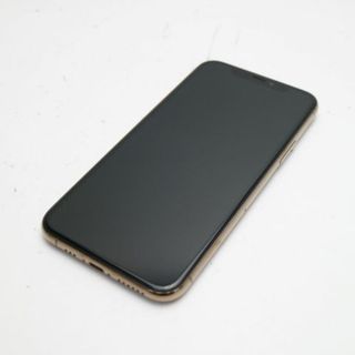 アイフォーン(iPhone)のSIMフリー iPhone 11 Pro 64GB ゴールド  M444(スマートフォン本体)