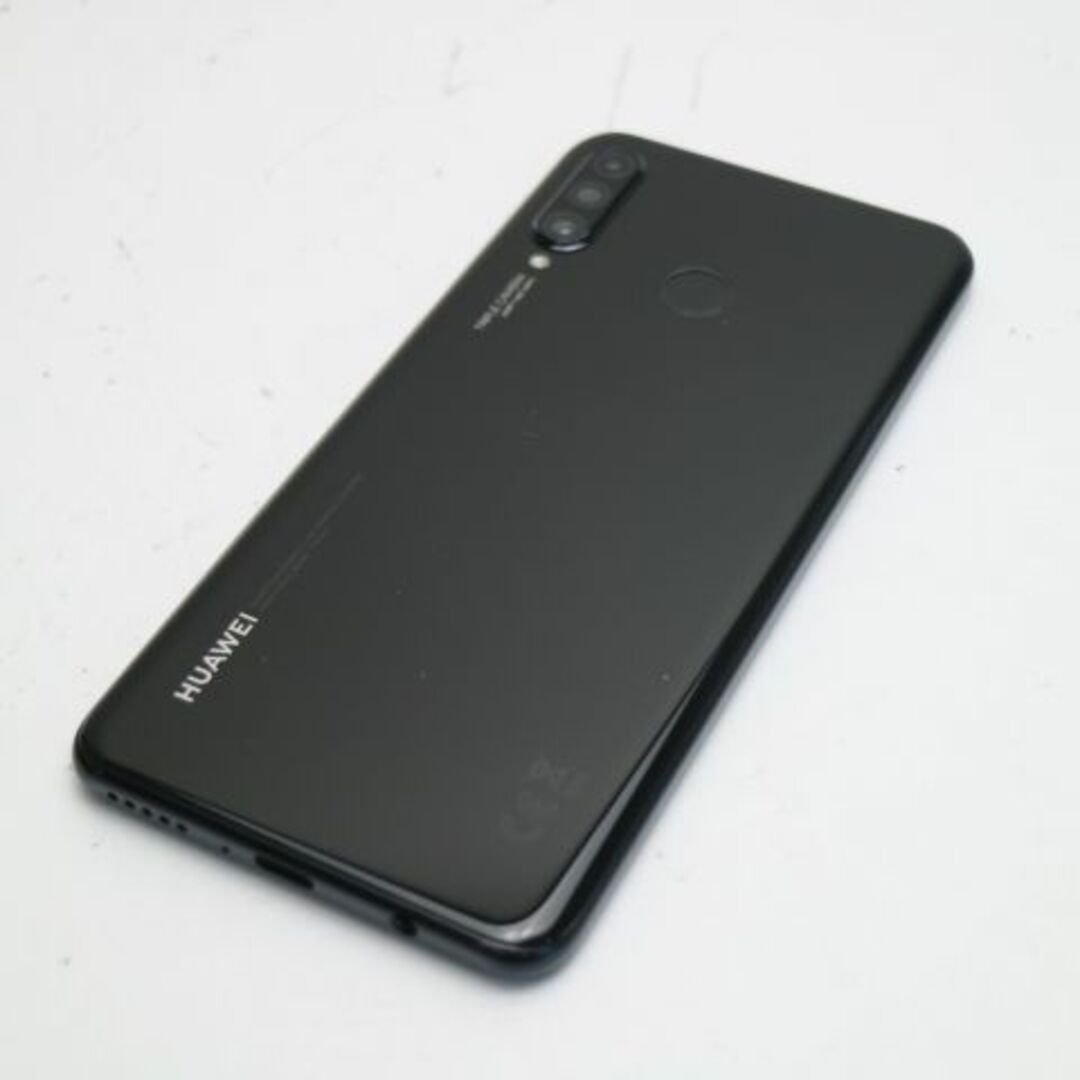 ANDROID(アンドロイド)の新品同様 HWV33 HUAWEI P30 lite Premium ブラック  SIMロック解除済み M444 スマホ/家電/カメラのスマートフォン/携帯電話(スマートフォン本体)の商品写真