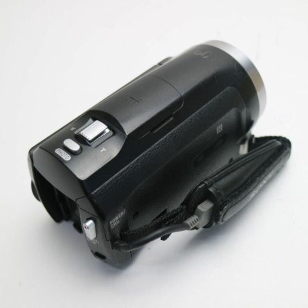 SONY(ソニー)の良品中古 HDR-CX675 ブラック  M444 スマホ/家電/カメラのカメラ(ビデオカメラ)の商品写真