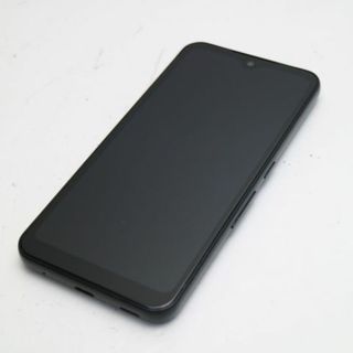 フジツウ(富士通)の超美品 arrows We FCG01 ブラック SIMロック解除済み M444(スマートフォン本体)