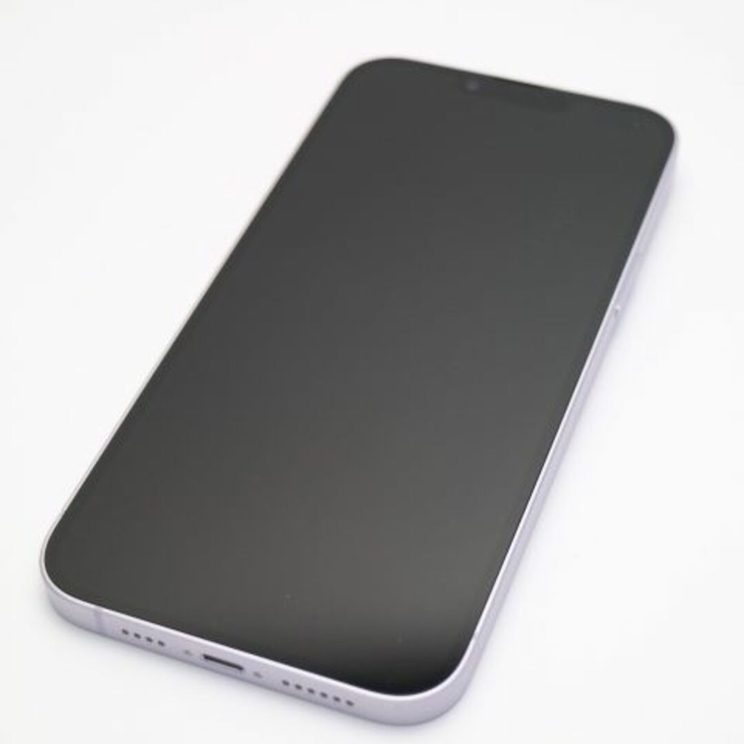 Apple(アップル)のSIMフリー iPhone14 Plus 128GB パープル M444 スマホ/家電/カメラのスマートフォン/携帯電話(スマートフォン本体)の商品写真