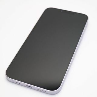 アップル(Apple)のSIMフリー iPhone14 Plus 128GB パープル M444(スマートフォン本体)