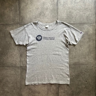 チャンピオン(Champion)の80s チャンピオン tシャツ USA製 M グレー 8812(Tシャツ/カットソー(半袖/袖なし))