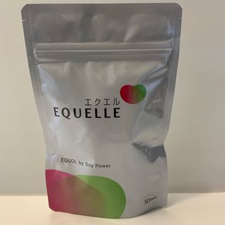 オオツカセイヤク(大塚製薬)のエクエル equelle パウチ　大塚製薬　30日分　1袋(その他)