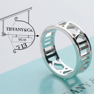 Tiffany & Co. - ティファニー ナローリング 15号の通販 by みー's 