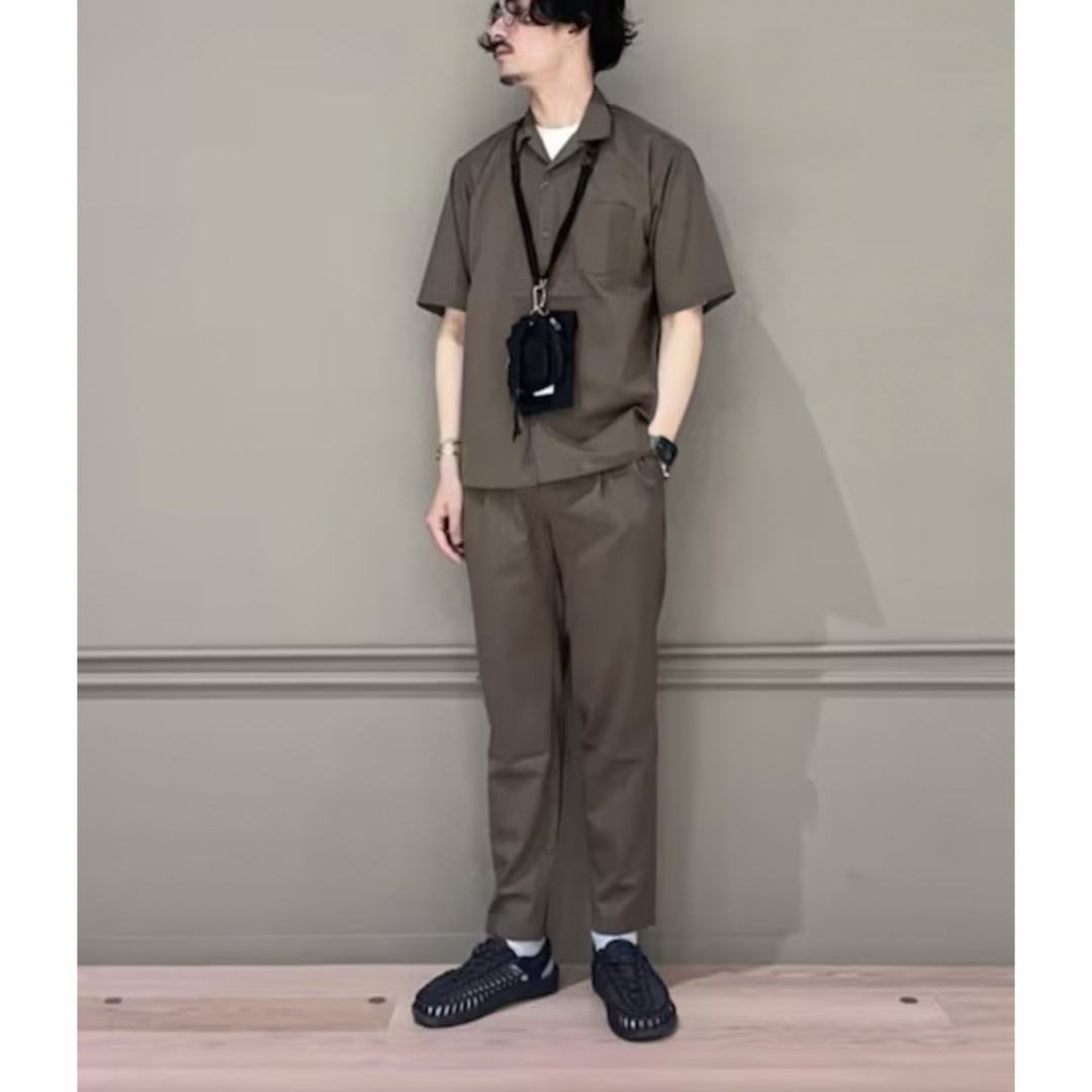 UNITED ARROWS green label relaxing(ユナイテッドアローズグリーンレーベルリラクシング)のgreen label relaxing 【別注】felloww 3連 ポーチ レディースのバッグ(ショルダーバッグ)の商品写真