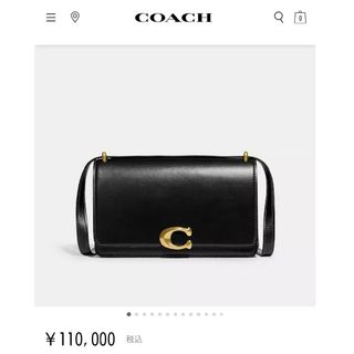 コーチ(COACH)のcoach　コーチ　ショルダーバッグ(ショルダーバッグ)