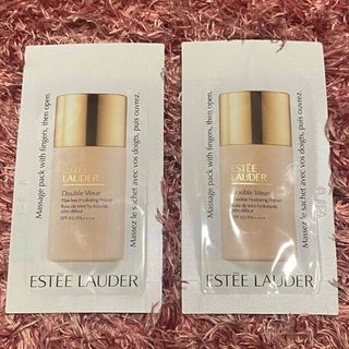 Estee Lauder - エスティーローダー　ダブルウェアフローレスハンドレーティングプライマー